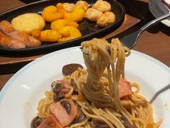 -萨莉亚意式餐厅(杭州西溪龙湖天街店)