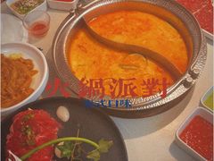 -川越泰火锅(吉利大厦店)
