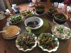 -幽优农庄·森波拉特色本地农家菜