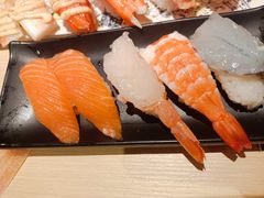 -万岁寿司(万国店)