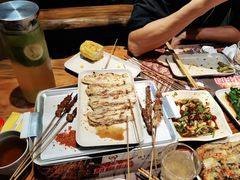 -木屋烧烤(白石洲店)