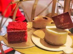 热气球下午茶组合-Deer Park鹿园西餐(仁恒置地广场店)