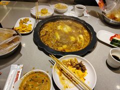 -巴蜀王婆大虾(南锣鼓巷店)