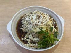 烫干丝-蒋家桥饺面店(东关街店)