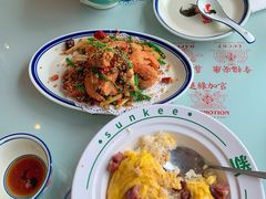 避风塘炒虾-香港新记茶餐厅(春熙太古里店)