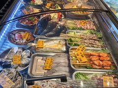 自助取餐区-徽三说·土徽菜·中国徽菜连锁品牌(一中店)