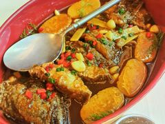 -龟兹KUCINA·新疆菜(前滩L+PLAZA店)