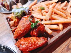 -Q MEX 库迈墨西哥餐吧(三里屯店)