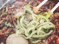 -鹍记特色牛杂面