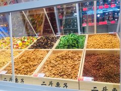 自助取餐区-二斗栗子(黄河道店)