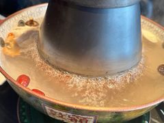 -额尔敦传统涮(公园西路店)