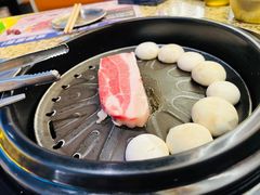 -首尔烤肉大排档(合生汇店)