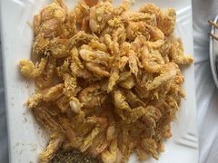 -渔民船说·北塘海鲜·天津菜·海肠捞饭(北塘古镇店)
