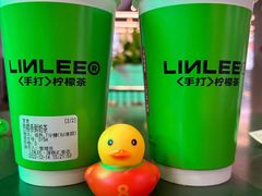 -LINLEE林里·手打柠檬茶(龙岗深铁汇里店)