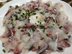 新鲜脆肉皖鱼片-红日饭店(裕隆三路店)