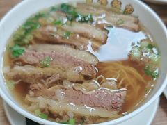 -百福麵家(新馬路店)