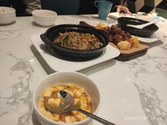 沙嗲粉丝肥牛煲-曼玉餐厅(中原万达店)