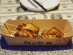 可乐鸡翅-蛙来哒(汇一城黑金冠店)