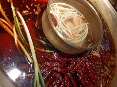 -王婆乔鲜鱼自助火锅(蜀汉路店)