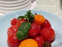话梅风干小番茄-荣粤酒家·融合粤菜