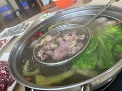 牛肉火锅-伟记牛肉(金鸿公路店)