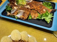 -天毓山庄·餐厅