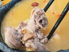 -峰瑞藏地美食·石锅鸡·牦牛肉(大昭寺品牌店)