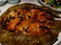 -湖滨28中餐厅·西湖宴·杭州君悦酒店
