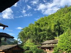 -林坑古村落