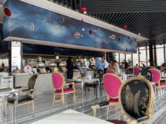 -克丽司汀酒店-日光阁餐厅