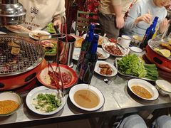 -永安里地摊烤肉(首创店)