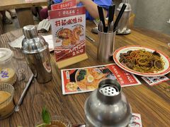 -孖记茶档·热腾茶餐(江南西plus店)