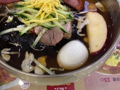 -服务大楼冷面(延大店)