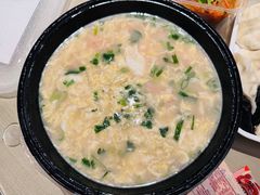 海鲜疙瘩汤-北方饺子王·海肠捞饭·海鲜锅(山大店)