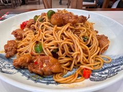 -天龙宝严素食馆(大兴善寺店)