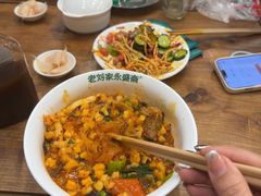 -老刘家永盛斋·传统泡馍(东关南街店)