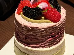 -山与蓝·轻糖鲜果蛋糕(勒泰店)