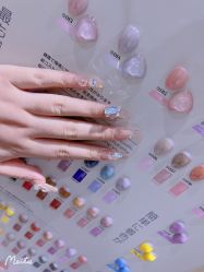点击看大图 -花系美·美甲美睫精品店