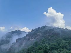 -黄山翡翠谷景区