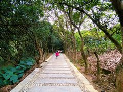 -高榜山景区