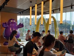 -麦当劳(百利广场店)