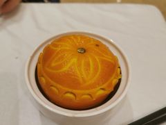 蟹酿橙-知味观(湖滨总店)