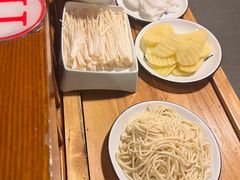 -前门杨记·铜锅涮肉(王府井·故宫店)