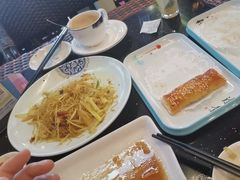 -香港威特瑞茶餐厅(小白楼音乐厅店)