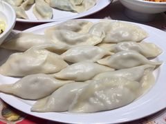 酸菜鲜肉水饺-喜家德虾仁水饺(北站店)
