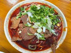 -汪胖子襄阳牛肉面(华丰路店)