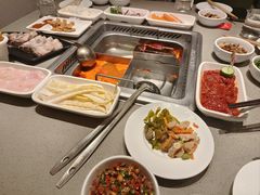 -海底捞火锅(上地华联店)