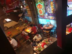 -捞围鲜·港式打边炉(海阳路店)