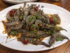 生腌虾-长平老姿娘夜粥(平东一街店)