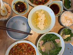-冯记豆花店(健翔桥店)